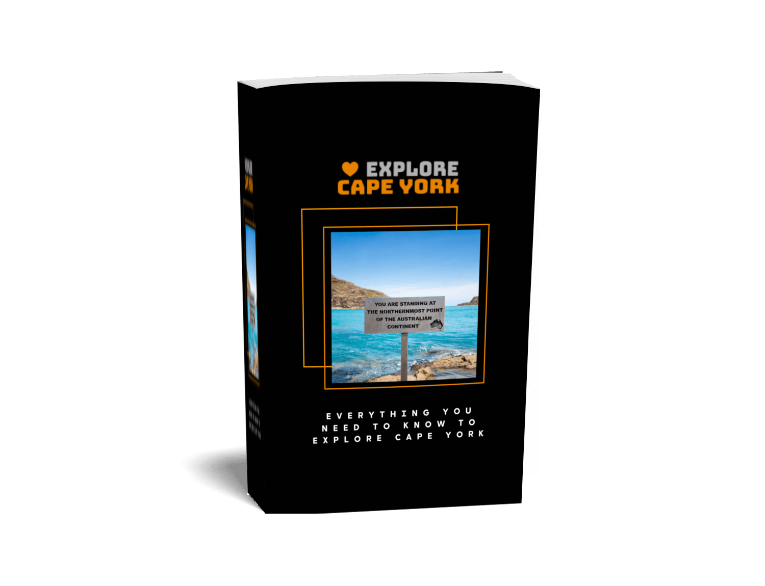 cape york travel guide book