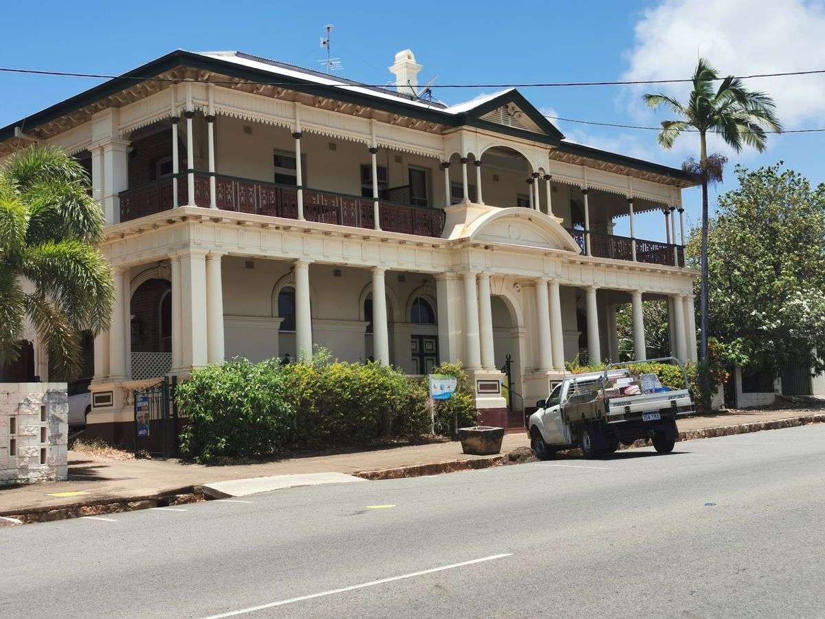 Cooktown Queensland Historic Building - Explore Cape York