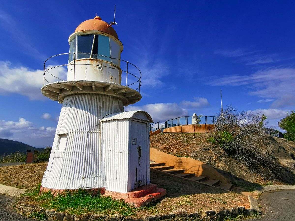 Things To Do On Cape York Cooktown Lighthouse - Explore Cape York