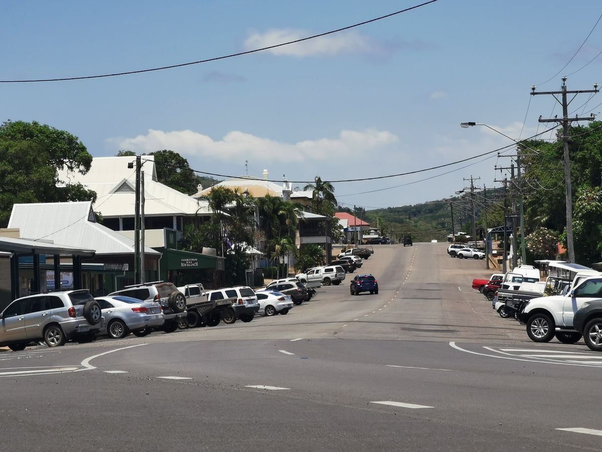 Cooktown Queensland Main Street - Explore Cape York