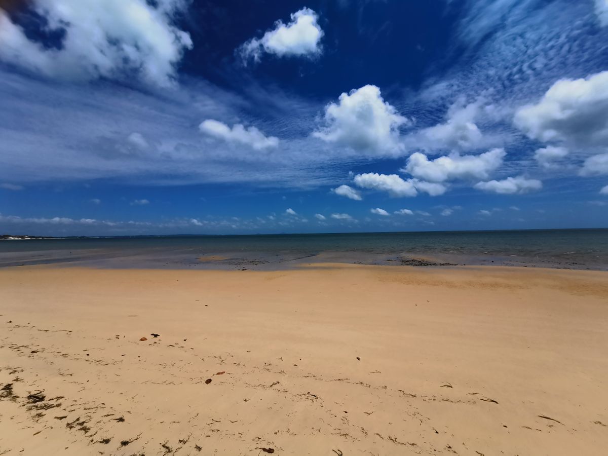 Elim Beach Bay - Explore Cape York