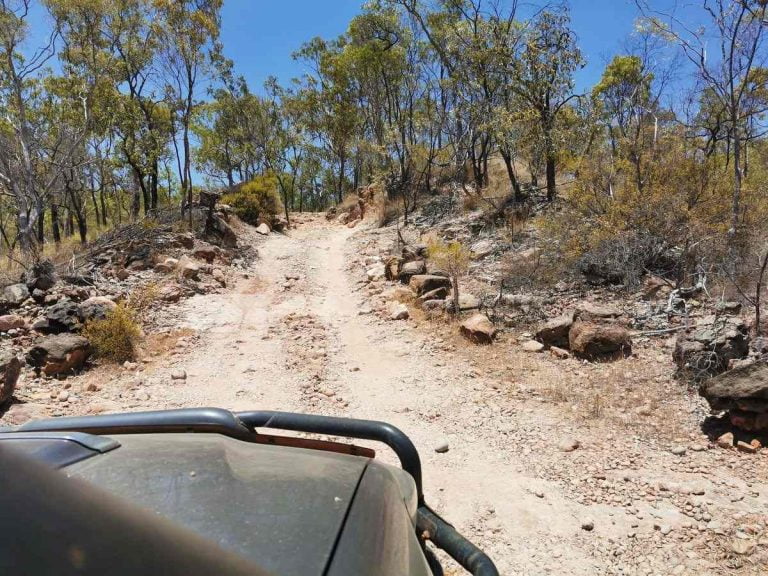 Old Coach Road and Maytown - Explore Cape York