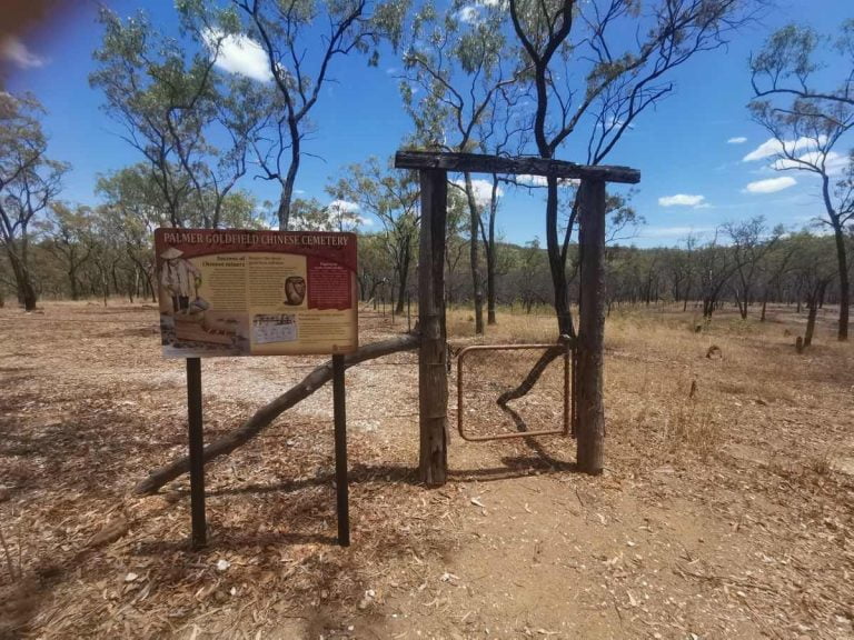 Maytown Palmer Goldfield & Chinese Cemetry - Explore Cape York