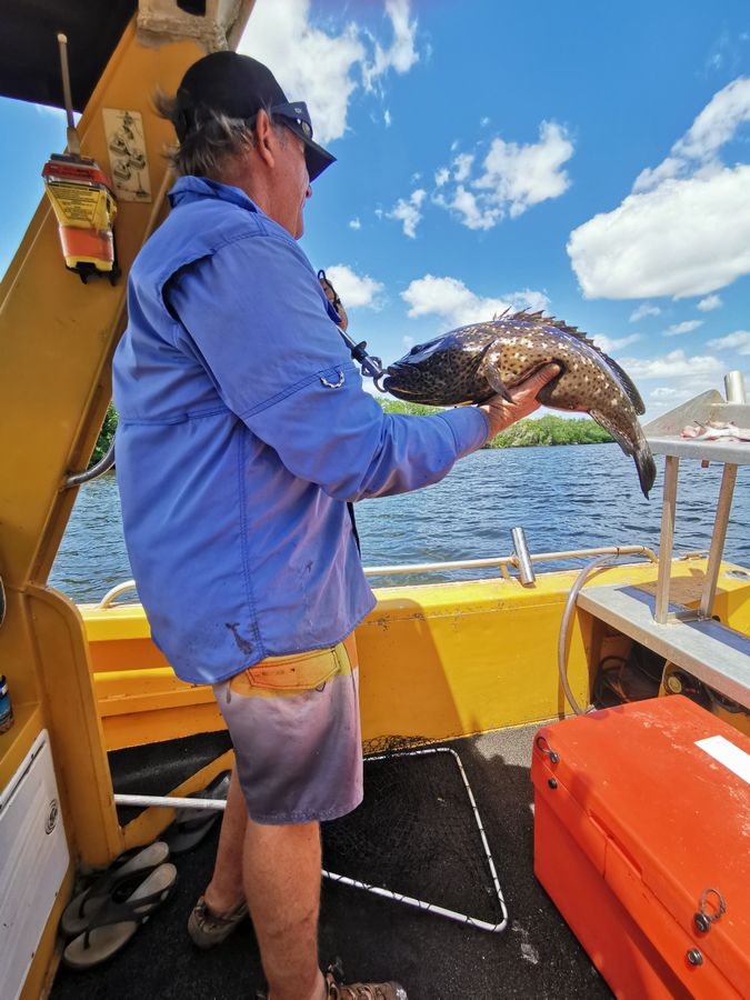 Weipa Region Fishing 2 - Explore Cape York
