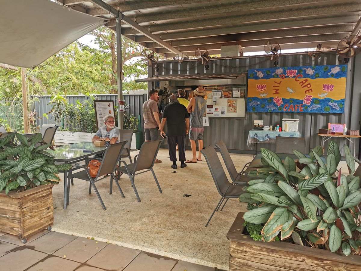 Wild Cape Cafe Mapoon 1 - Explore Cape York