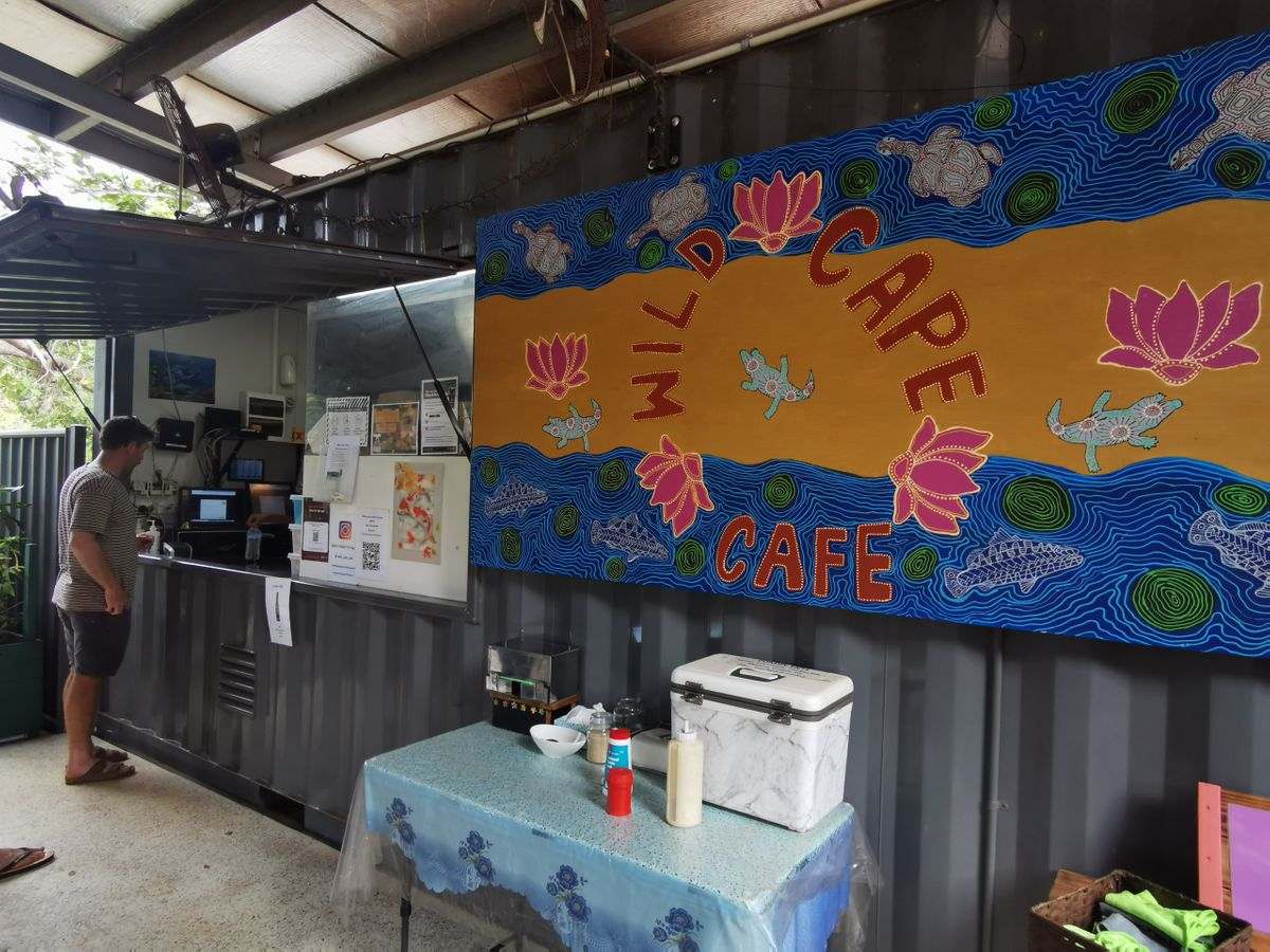 Wild Cape Cafe Mapoon 2 - Explore Cape York